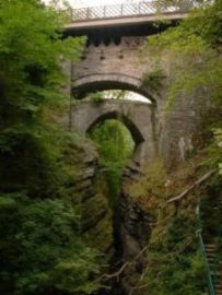 Devils Bridge - The Three Bridges