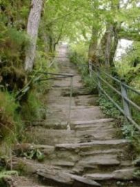 Devils Bridge - Jacob's Ladder
