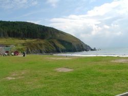 Clarach Bay