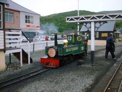 Fairbourne Railway